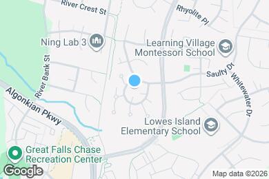 Map image of the property - 47516 Anchorage Cir