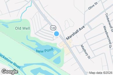 Map image of the property - 500 Mendon Rd