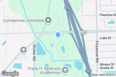 Map image of the property - 3600 Lenin Peak Ct