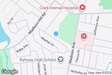 Map image of the property - 1103 Stone St