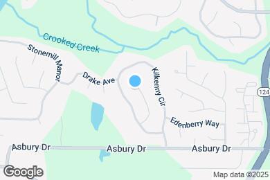 Map image of the property - 819 Plumbridge Ct