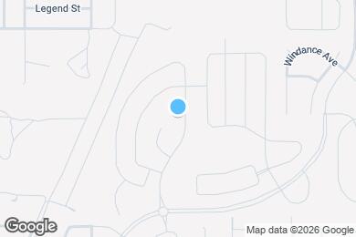 Map image of the property - 3635 Benham Rise Rd