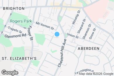 Map image of the property - Room in Shared 6 bed/4 bath home in Brighton