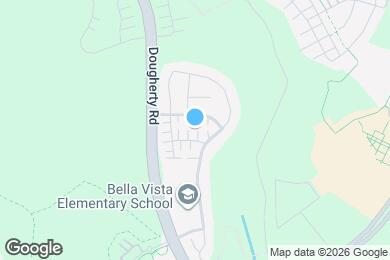 Map image of the property - 427 Silvercrown Way