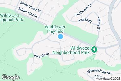 Map image of the property - 739 San Martin Pl