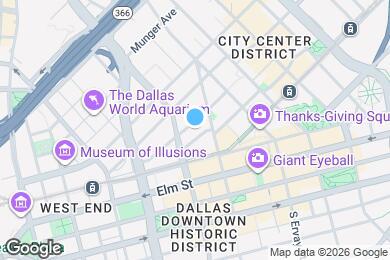 Map image of the property - 1405 Federal St