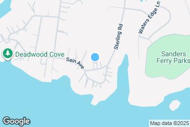 Map image of the property - 121 Sain Ave