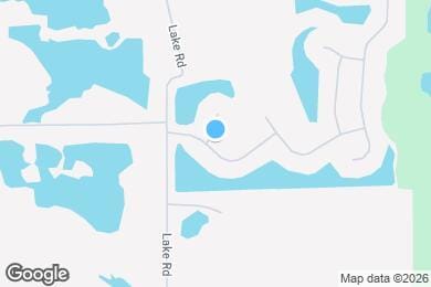 Map image of the property - 3832 Boundary Bay Dr