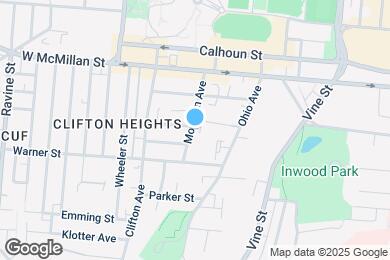 Map image of the property - 2328/2334 Moerlein