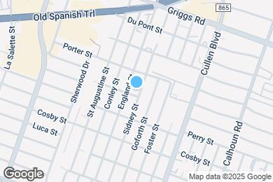 Map image of the property - 6128 Sidney St