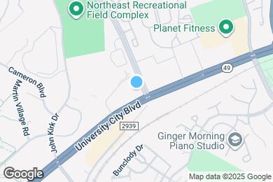Map image of the property - Boulevard 98