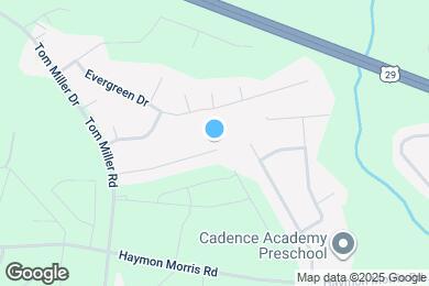 Map image of the property - 210 Livingston Ct