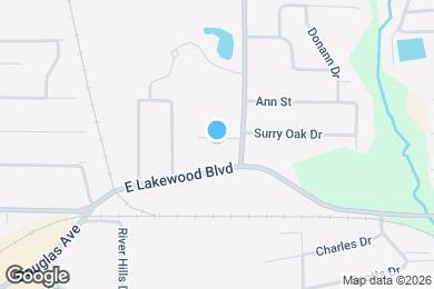 Map image of the property - 306 Beeline Rd