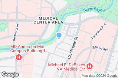 Map image of the property - Elan Med Center