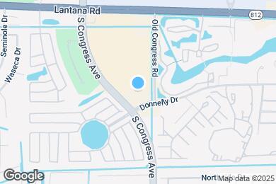 Map image of the property - Aventine at Lantana