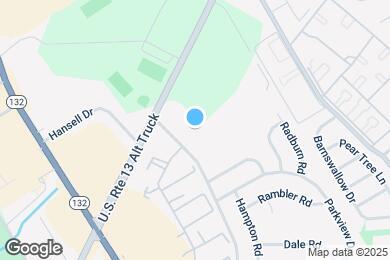 Map image of the property - 3241 Hulmeville Rd