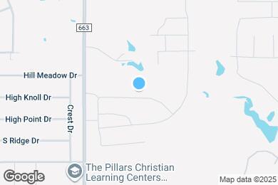 Map image of the property - 405 Bentley Dr