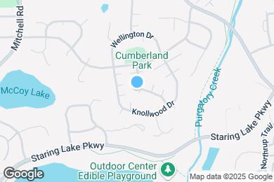 Map image of the property - 8782 Hawthorne Dr