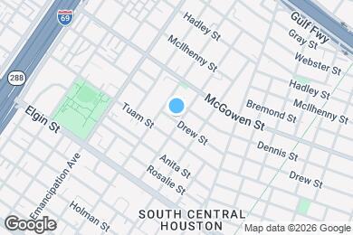 Map image of the property - 2712 Nagle St