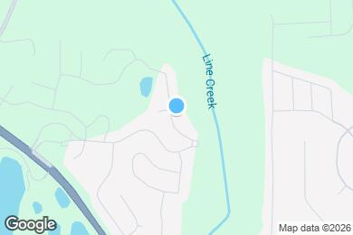 Map image of the property - 4316 Caveat Ct