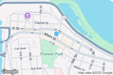 Map image of the property - The Breier Buiding