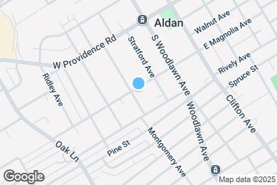 Map image of the property - 228 W Magnolia Ave