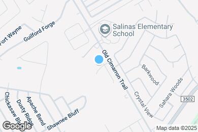 Map image of the property - 8815 Adolph Scheel Wy
