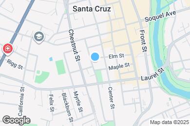 Map image of the property - 514 Washington St