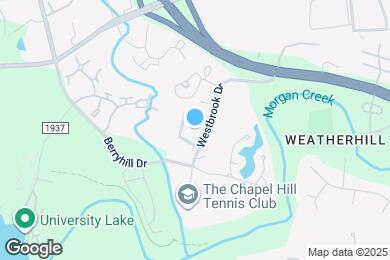 Map image of the property - 107 Lorilane Dr