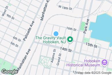 Map image of the property - 451 15th St