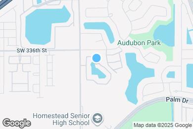 Map image of the property - 1705 San Remo Cir