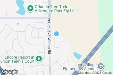 Map image of the property - 371 Pendant Ct