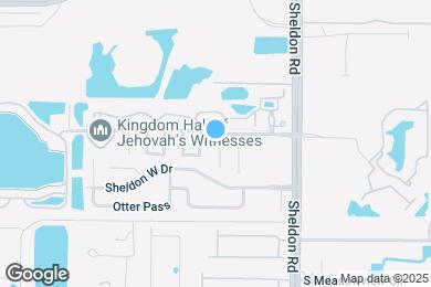 Map image of the property - 11922 Congressional Dr