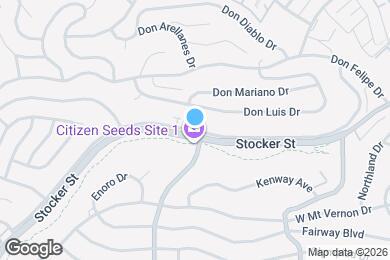 Map image of the property - 4217 Don Tomaso Dr