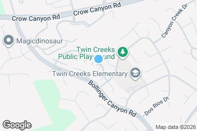 Map image of the property - 2865 Fountainhead Dr