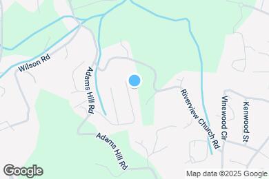 Map image of the property - 41 Eve Dr