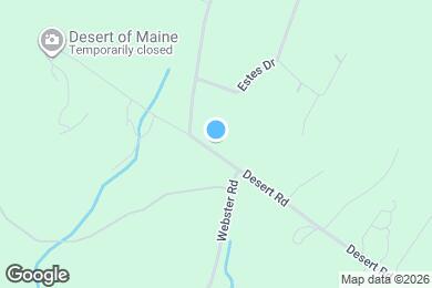 Map image of the property - 80 Desert Rd