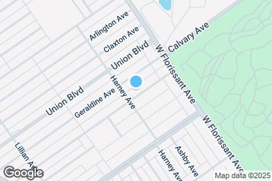 Map image of the property - 5417 Ruskin Ave