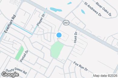 Map image of the property - 6614 Long Meadow Dr