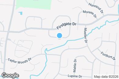 Map image of the property - 8939 Coral Canyon Cir