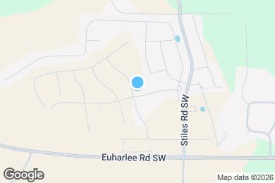 Map image of the property - 126 Hadley Wy
