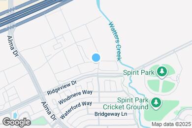 Map image of the property - 1205 Doris May Dr