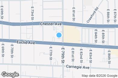 Map image of the property - Rainbow Place