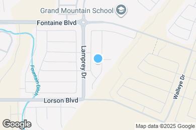 Map image of the property - 6562 Tillamook Dr