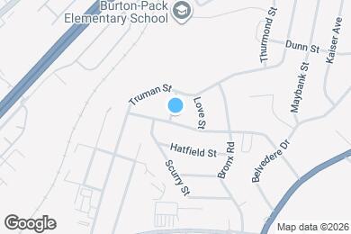 Map image of the property - 1840 Windover Rd