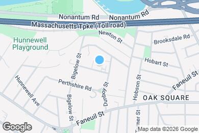 Map image of the property - 6 Hardwick Ter