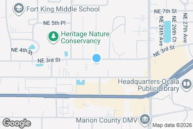 Map image of the property - Orangeview
