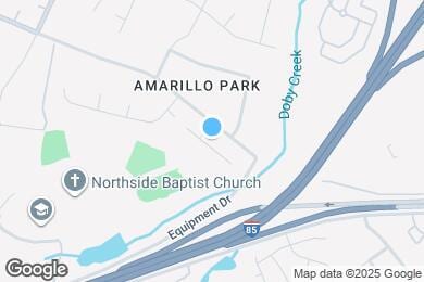 Map image of the property - 143 Spring Knoll Dr