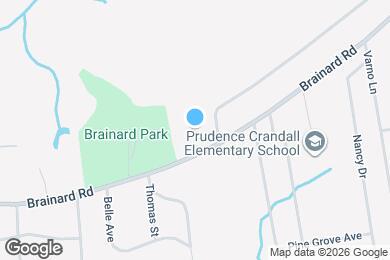 Map image of the property - Brainard North