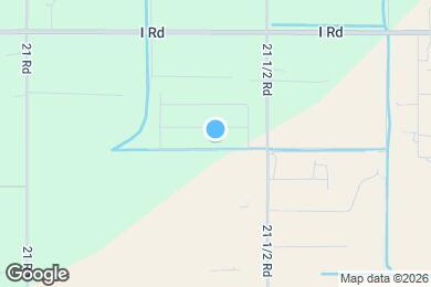 Map image of the property - 2140 Slope Creek Ave